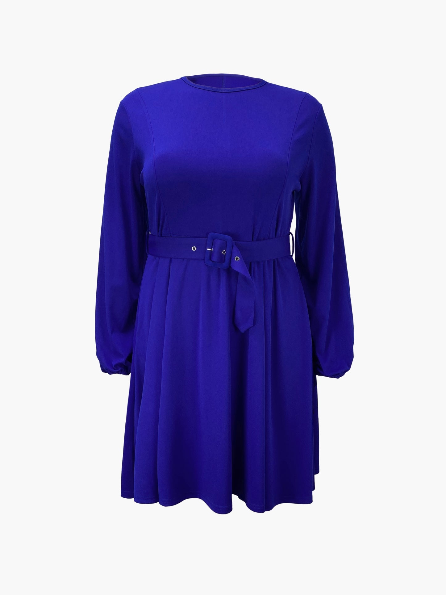 Plus Size - Plus Size - TB6452 Plus Size Fashion Elegant Dress
