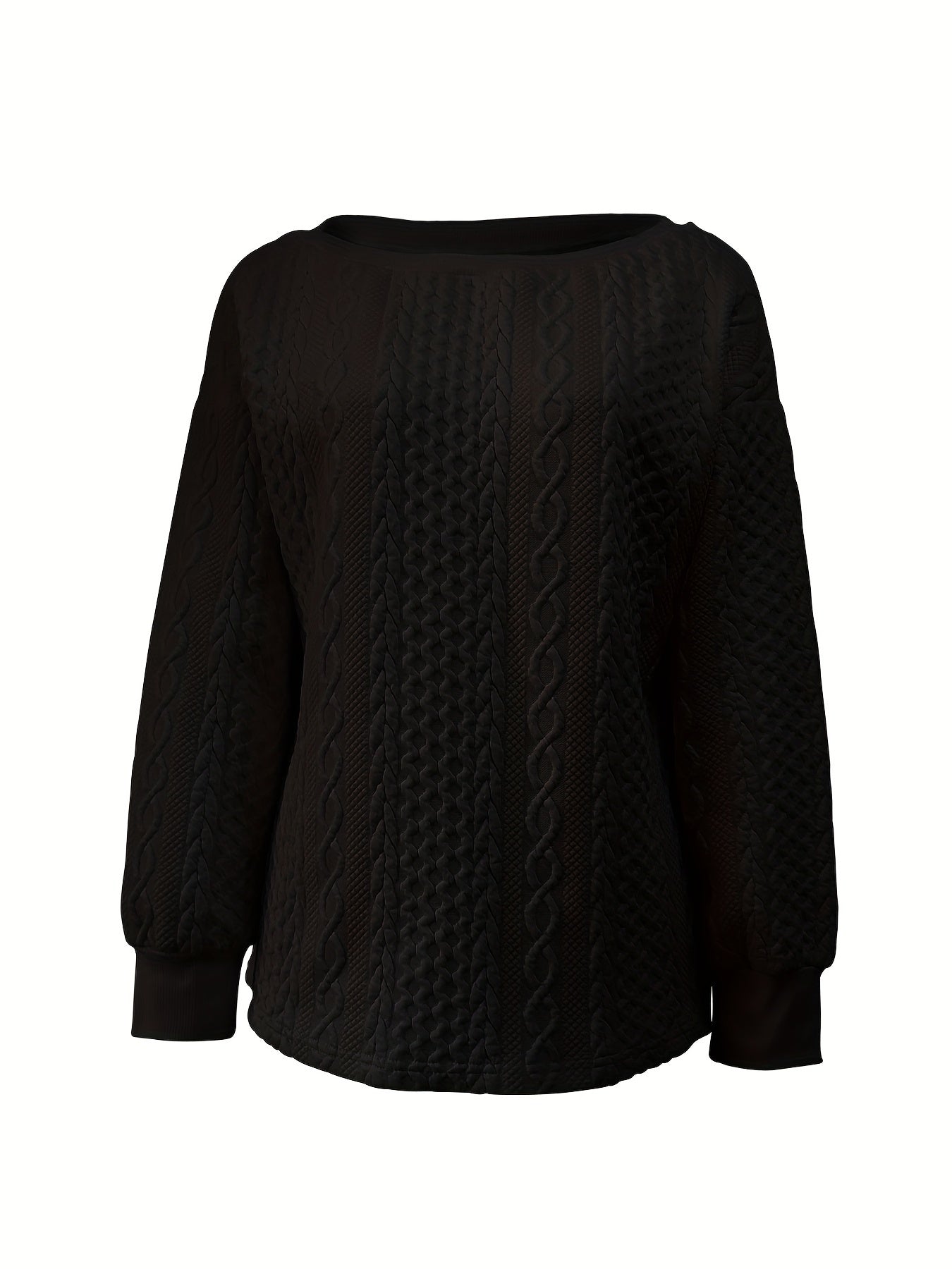 Women's Fashion Sweatshirt