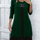 Dark Green / S (2-4)