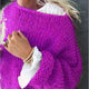 Purple / S (2-4)