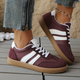 Plum-White / 5.5