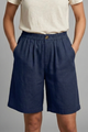 Navy Blue / S (2-4)