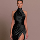 Black / XS (0-2)