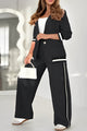 Black / XS (0-2)