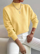 Yellow / XS (0-2)