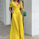 Yellow / XS (0-2)