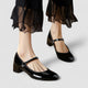 Black / 35