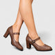 Brown / 5.5 US | 35 EU