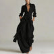 Black / XS (0-2)
