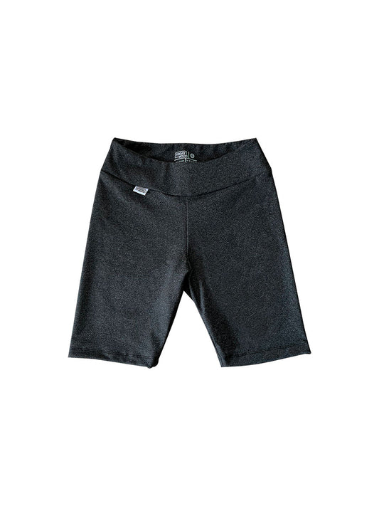 Bike shorts women dark gray