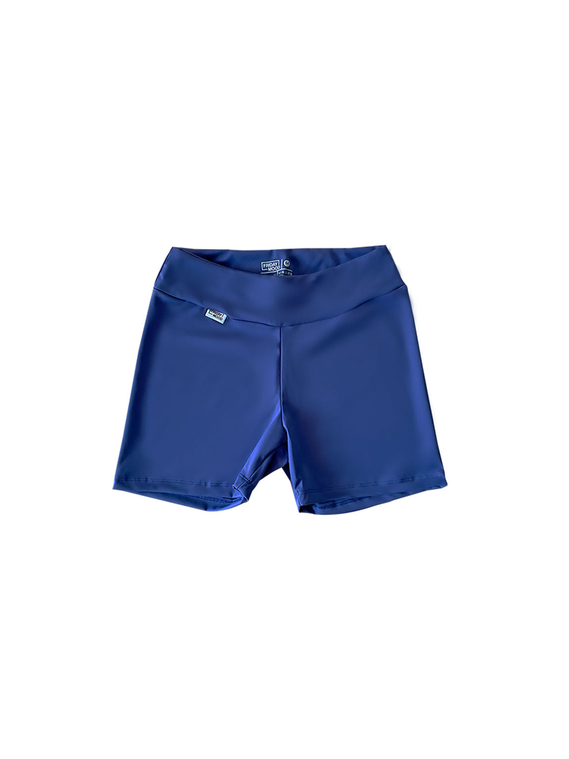 Kurze Damenshorts in Lila