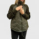 Dark Green / S (2-4)