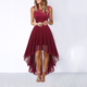 Burgundy / XS (0-2)