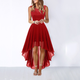 Red / XS (0-2)