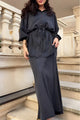 Black / XS (0-2)