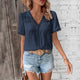 Navy Blue / S (2-4)