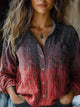 Red-Dark Grey / S