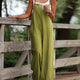 Olive Green / S (2-4)