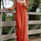 Orange-Red / S (2-4)