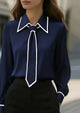 Navy Blue / S (2-4)