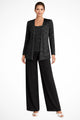 Black / XS (0-2)